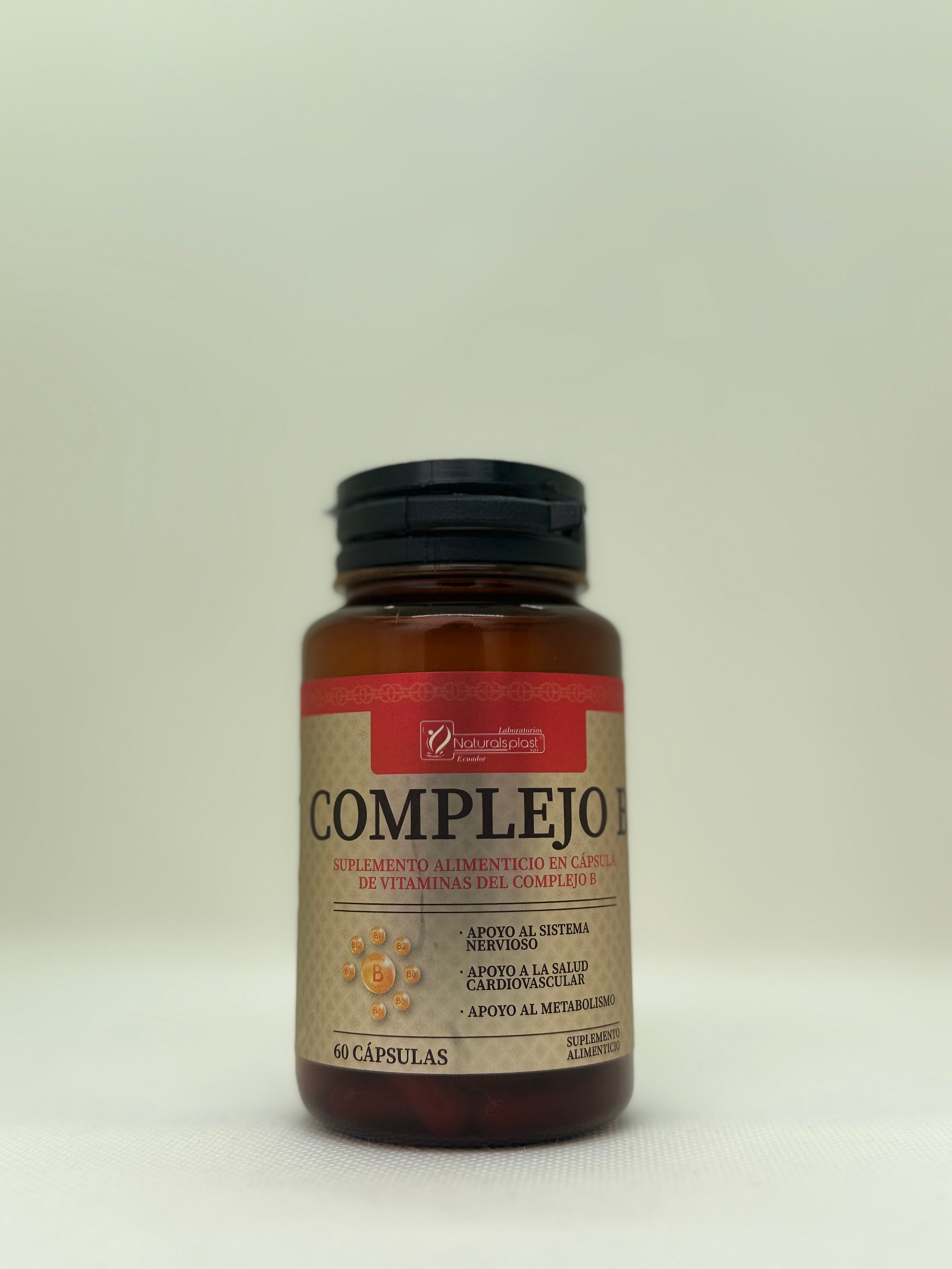 Complejo B 60cap