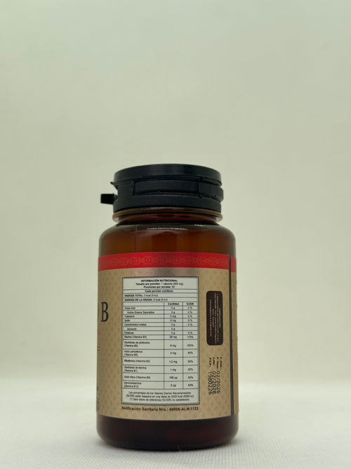 Complejo B 60cap