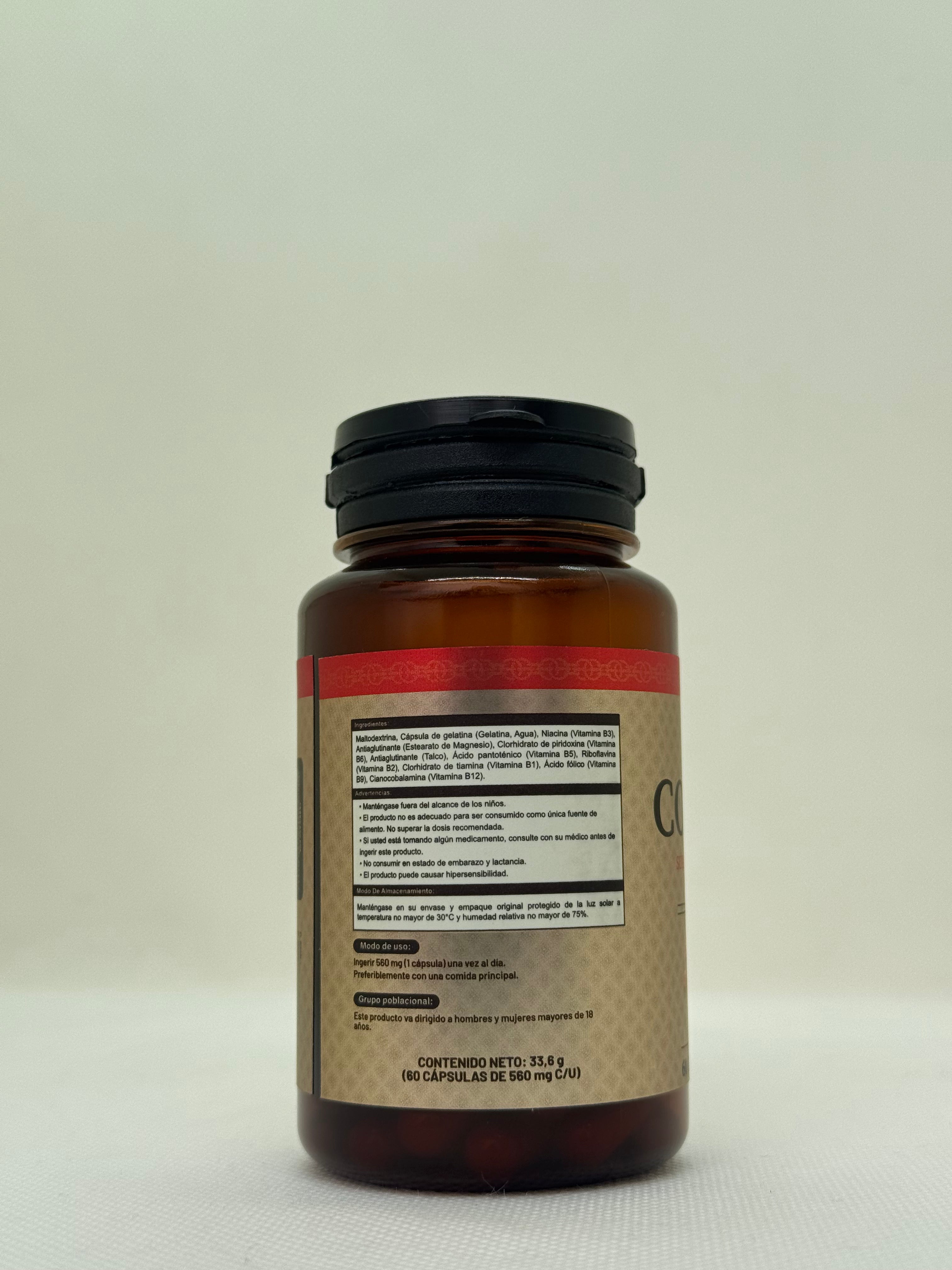 Complejo B 60cap