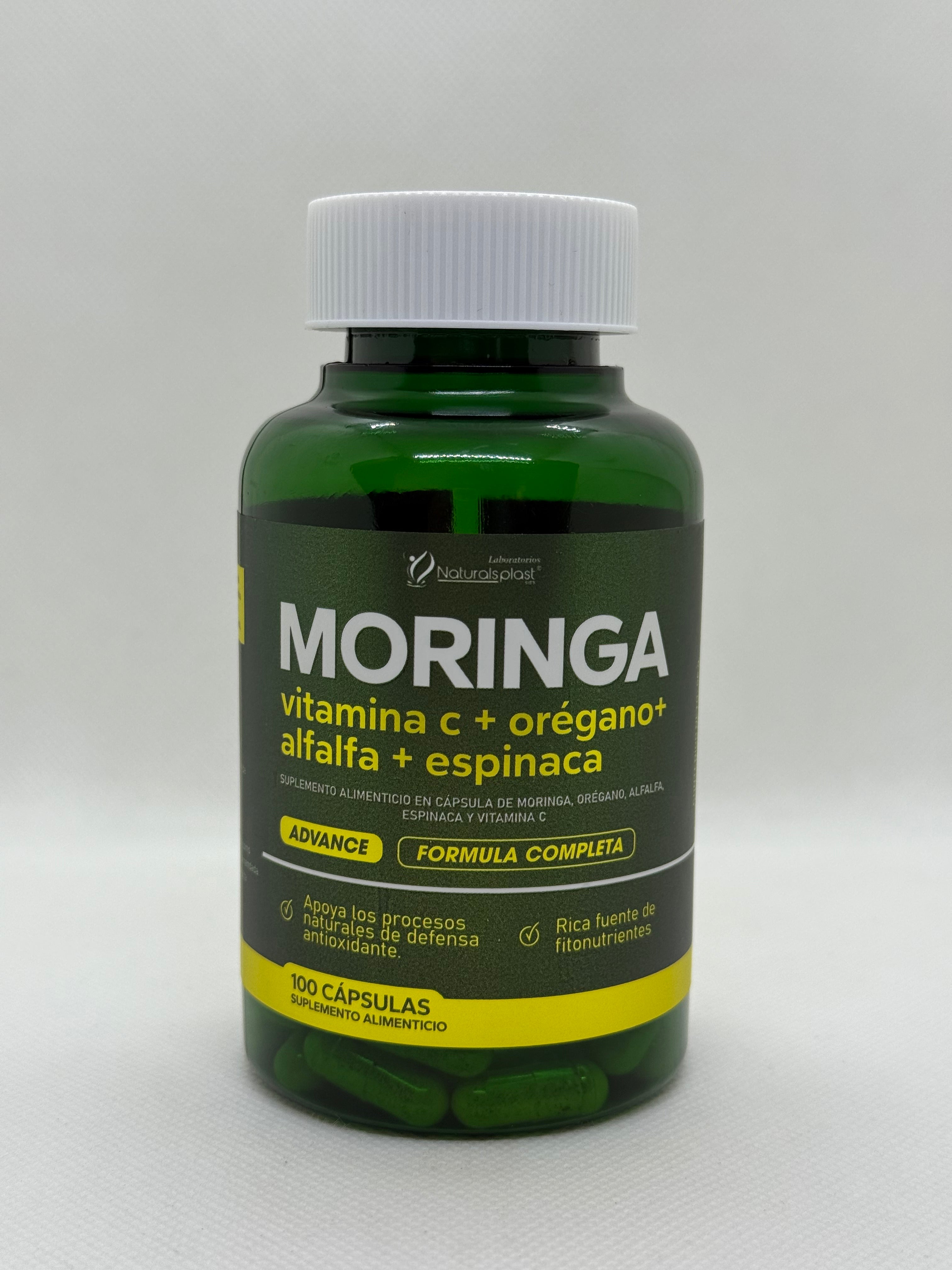 Moringa Advance 100cap NATURALMED