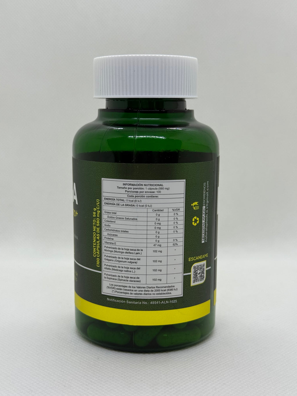 Moringa Advance 100cap NATURALMED