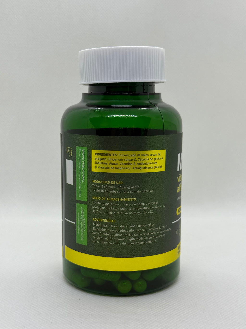 Moringa Advance 100cap NATURALMED