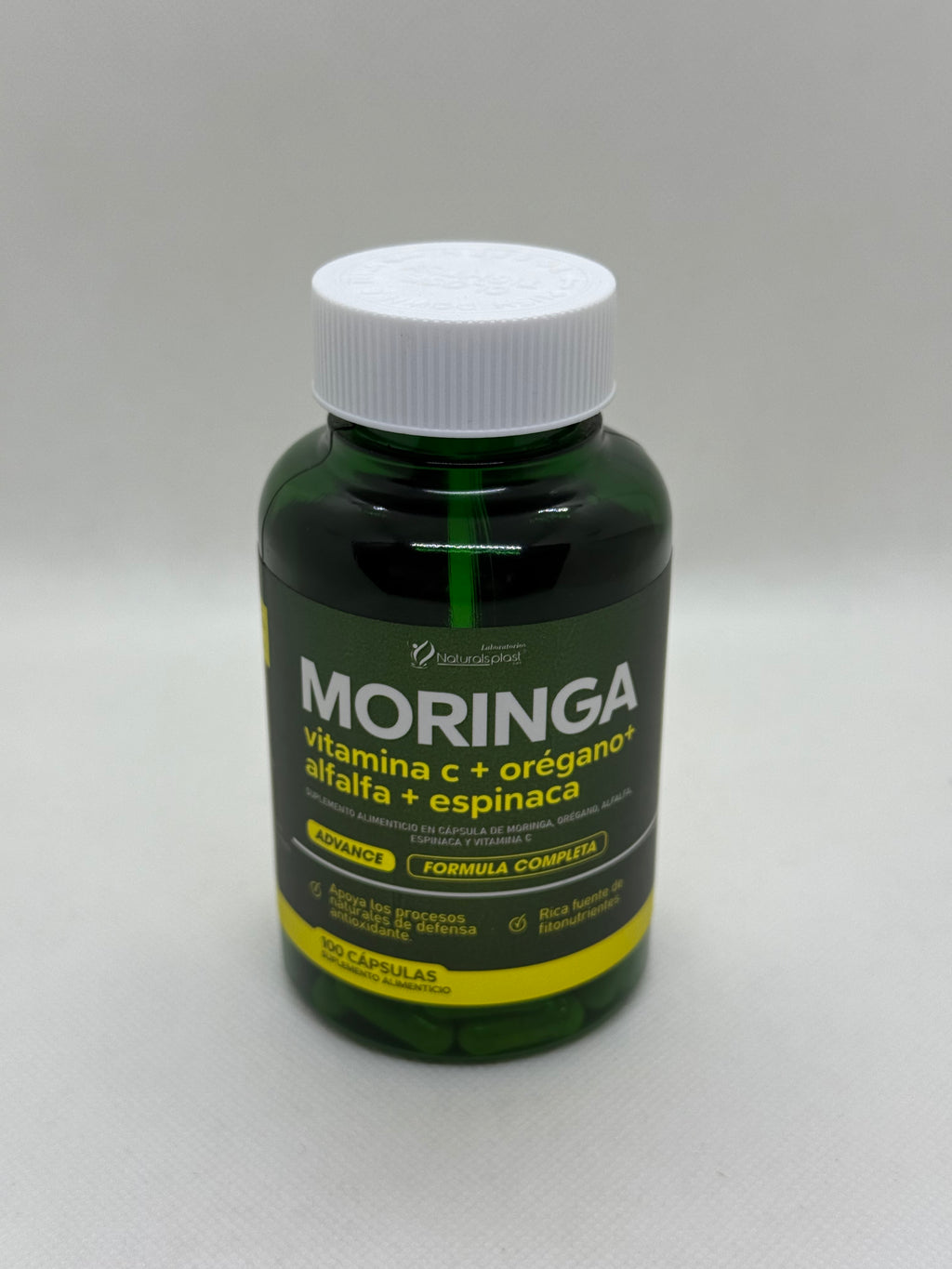Moringa Advance 100cap NATURALMED