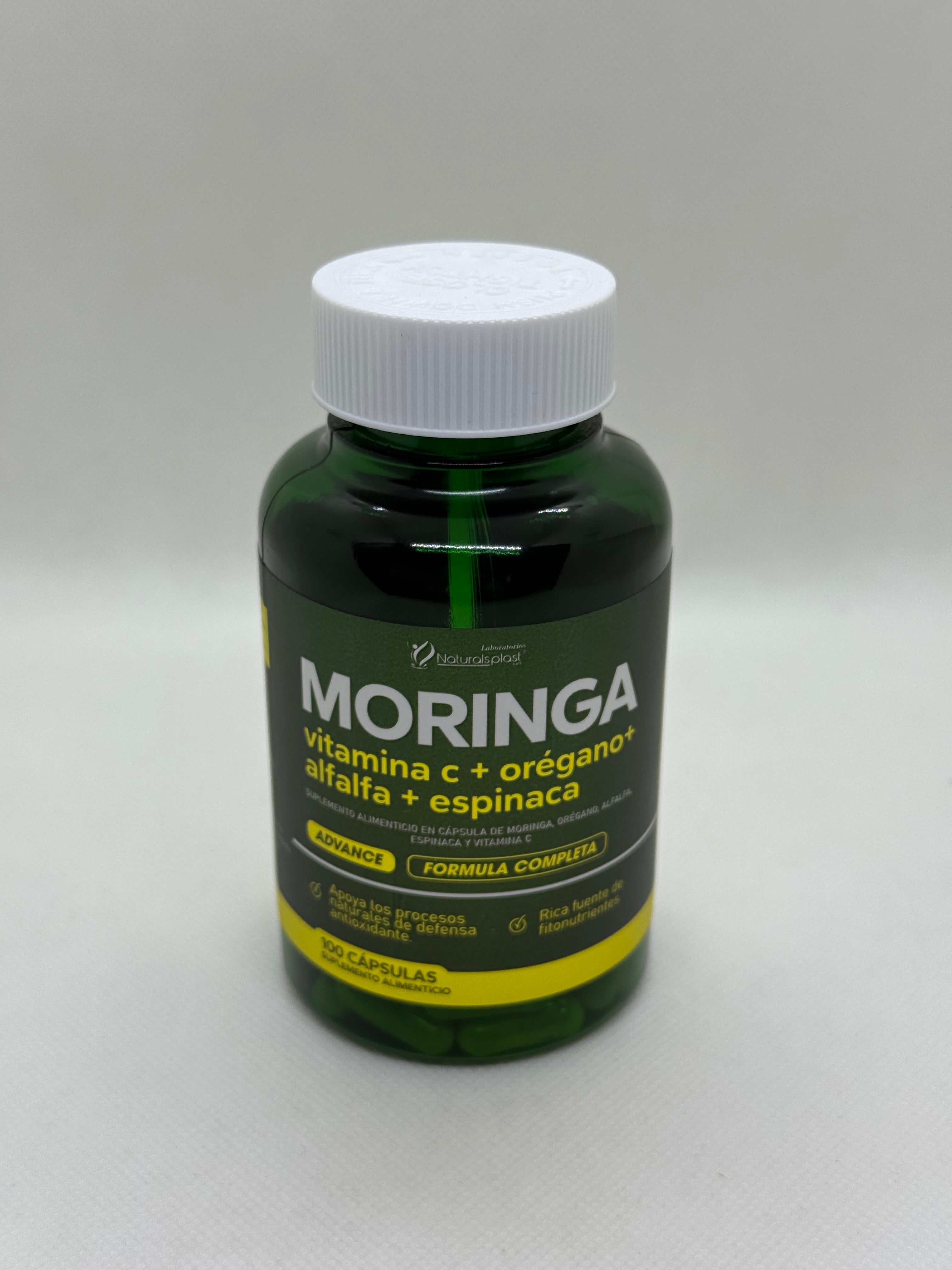 Moringa Advance 100cap NATURALMED