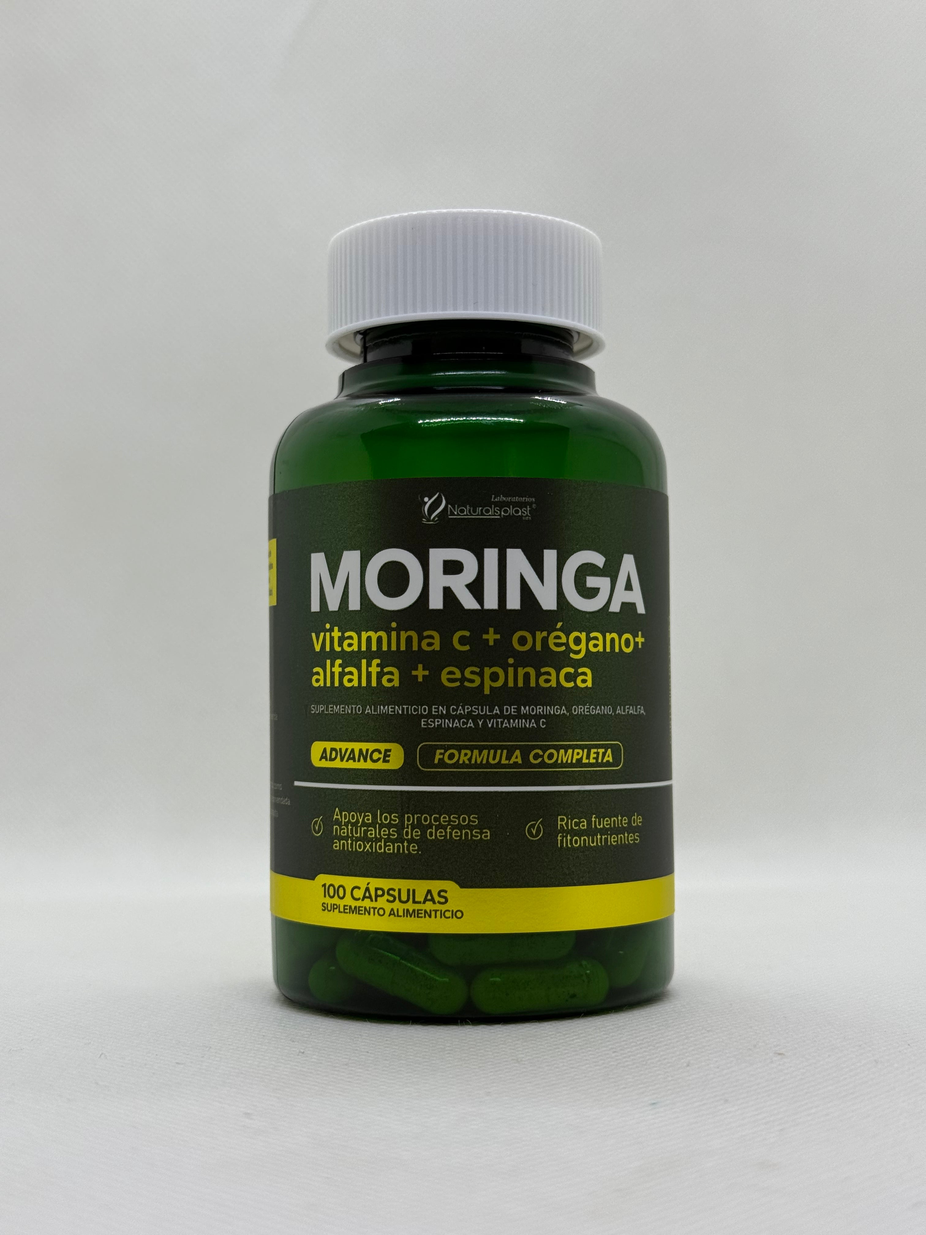 Moringa Advance 100cap NATURALMED