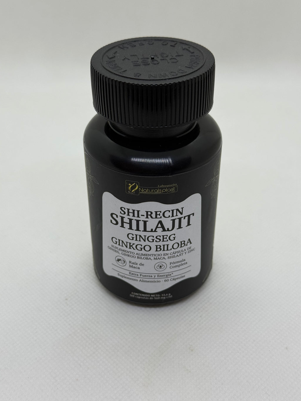 Shirecin Shilajit 60cap